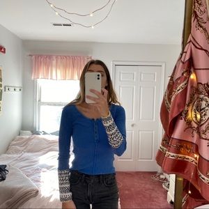 Free people Long-sleeve Top